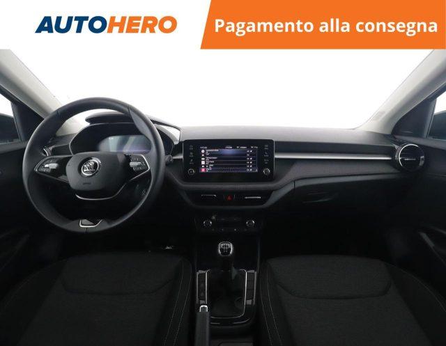 SKODA Fabia 1.0 MPI EVO 80 CV Style