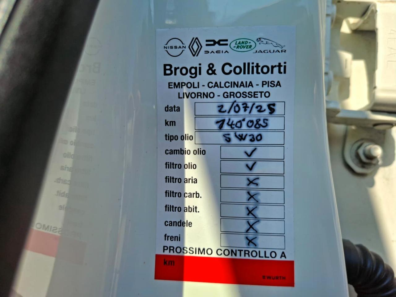 Nissan Qashqai 1.7 dCi 150cv Tekna 2020