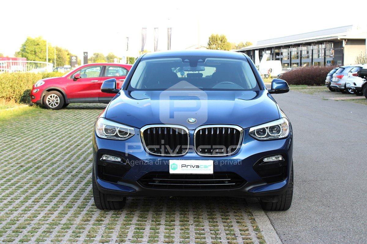 BMW X4 xDrive20d Business Advantage