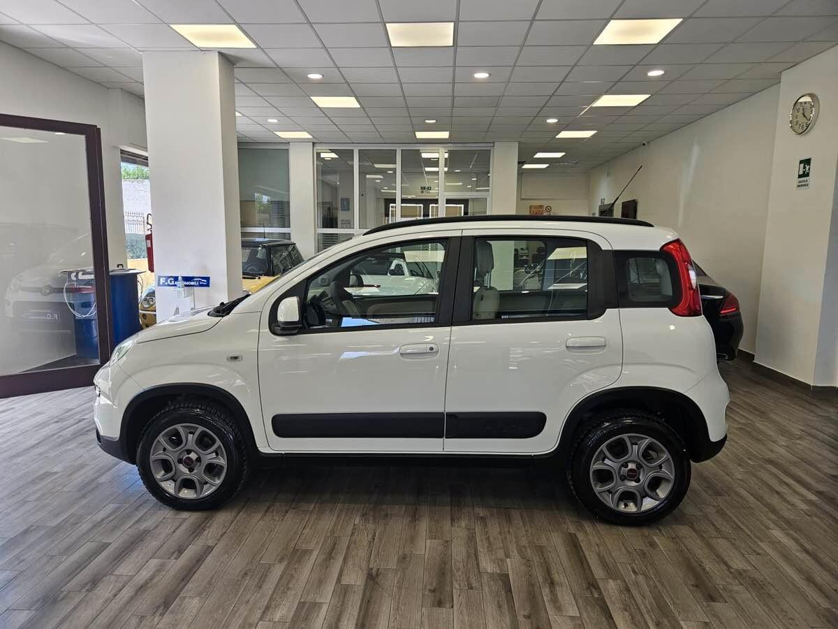 Fiat Panda 1.3 MJT 95 CV S&S 4x4