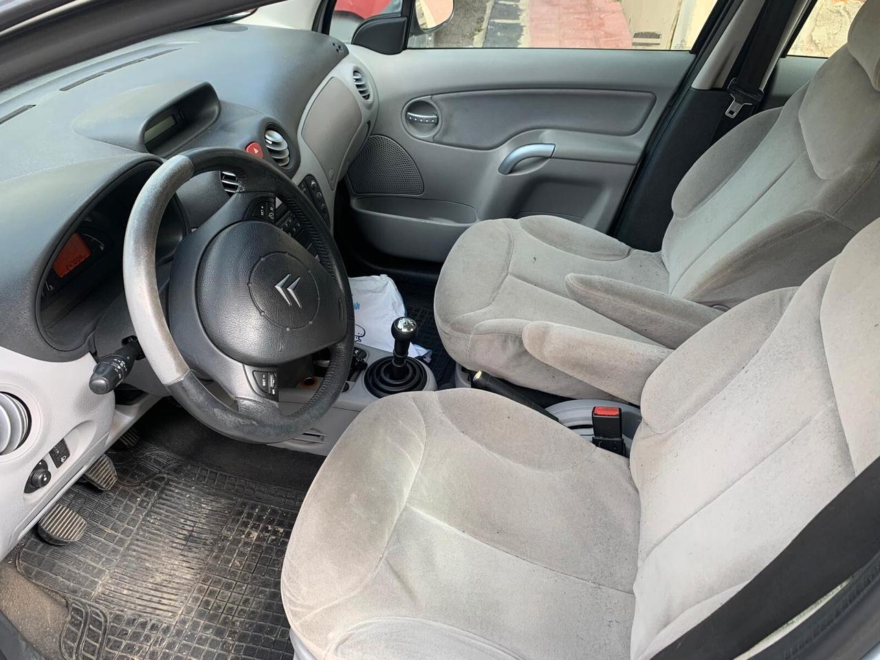 Citroen C3 1.4 HDi Exclusive