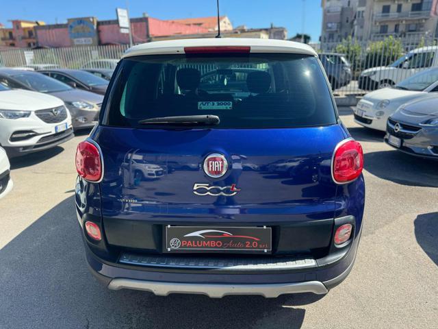 FIAT 500L 1.3 MTJ 85CV Trekking TETTO