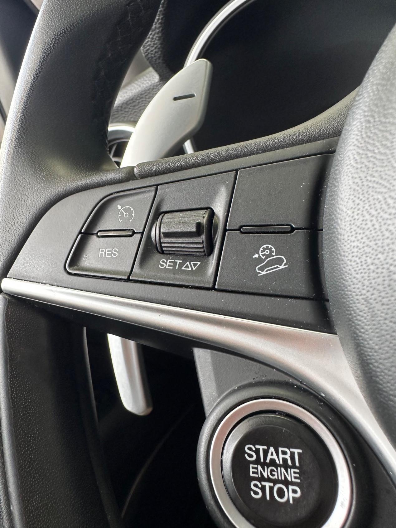 Alfa Romeo Stelvio 2.2 t Super Q4 210cv auto