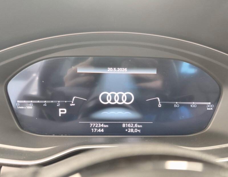 AUDI A4 5ª serie A4 Avant 35 TFSI S tronic