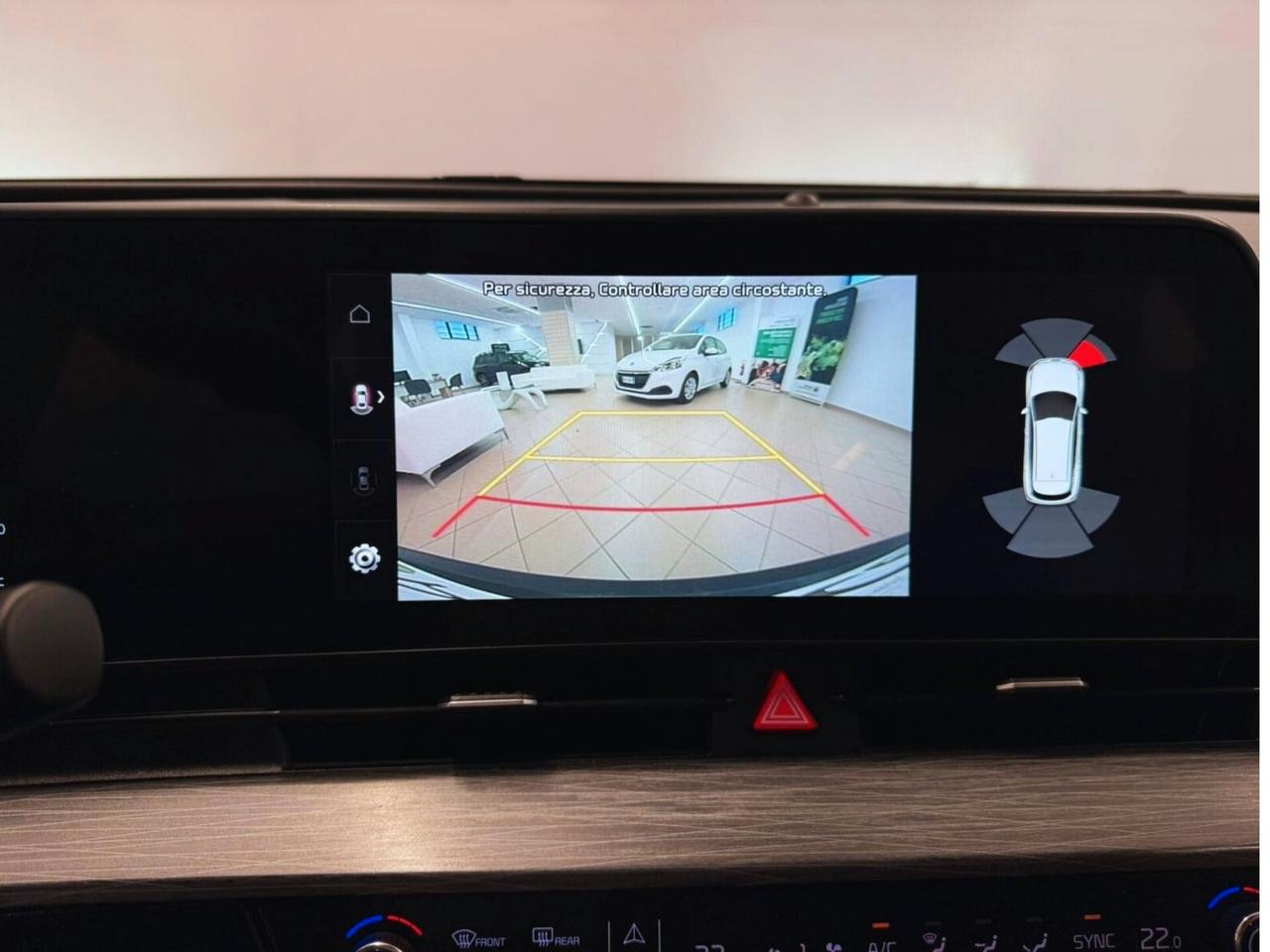 Kia Sportage 1.6 CRDi MHEV DCT Business