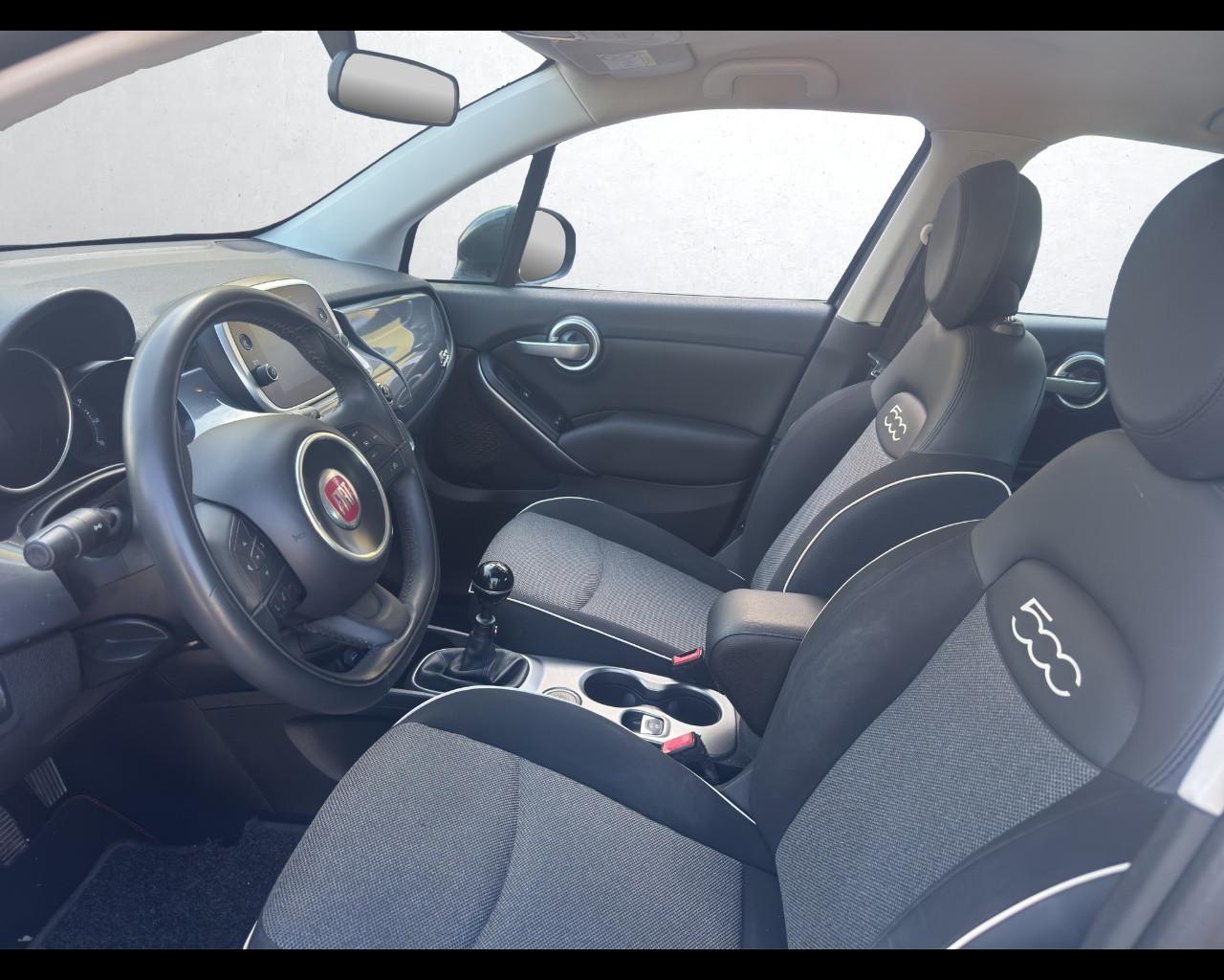 FIAT 500X - 500X 1.3 MultiJet 95 CV City Cross