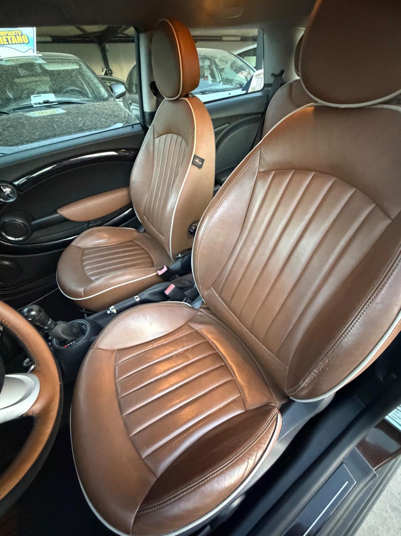 Mini COOPER 1.6 DIESEL 2010 - 50’ ANNIVERSARIO MAYFAIR