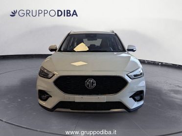 MG ZS 1.5 Classic Luxury White (WSB)