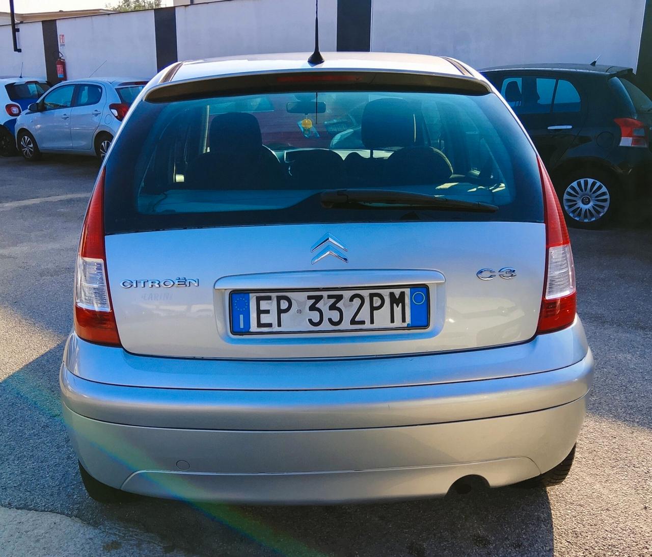 Citroen C3 1.1 airdream Exclusive