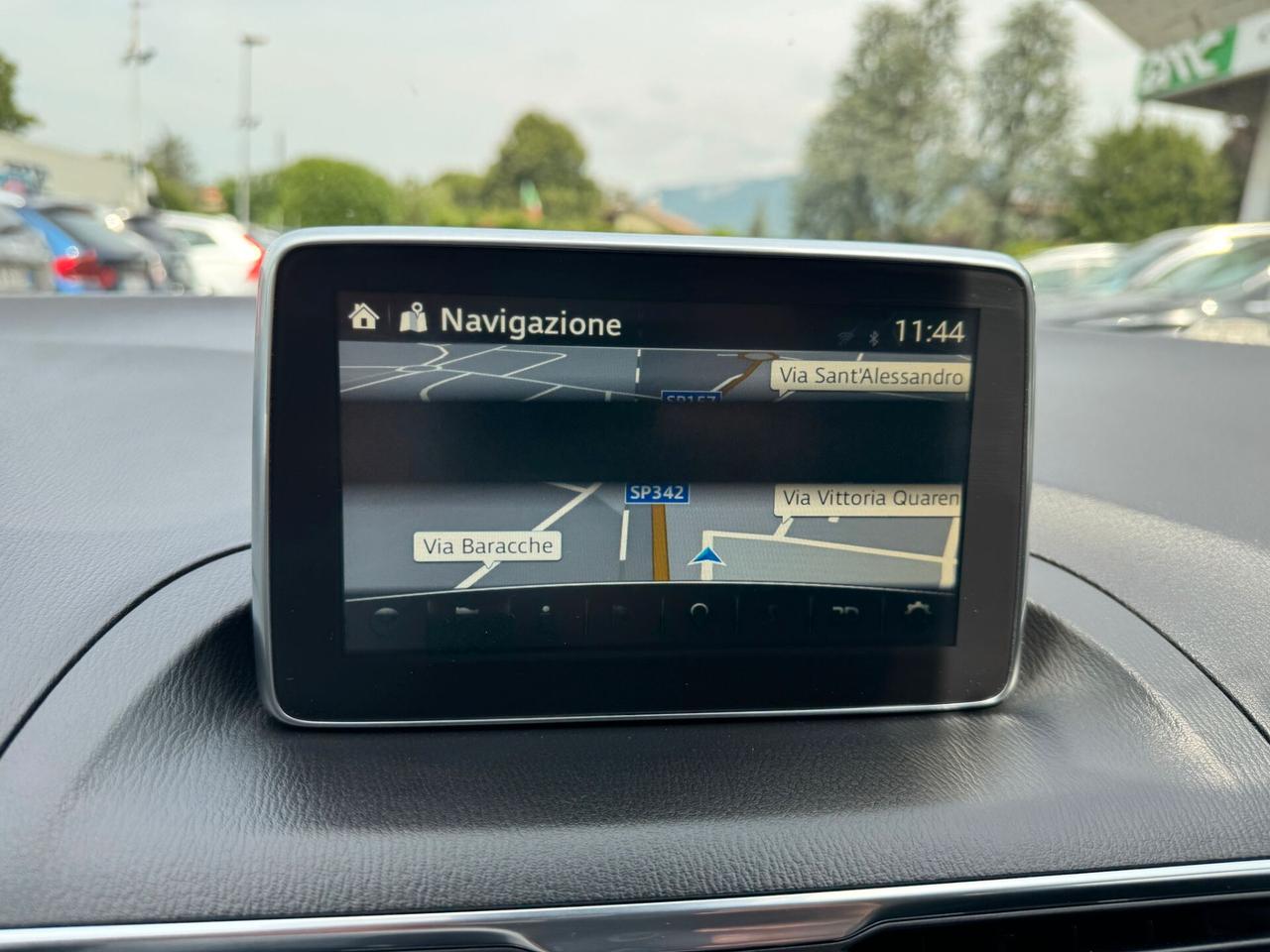 Mazda 3 2016 5p 1.5d Exceed 105cv*OK NEOPATENTATI*NO VINCOLI