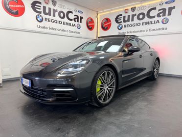 Porsche Panamera 2.9 4 E-Hybrid 462CV TOT 05/2018 TETTO 4 RUOTE STERZANTI