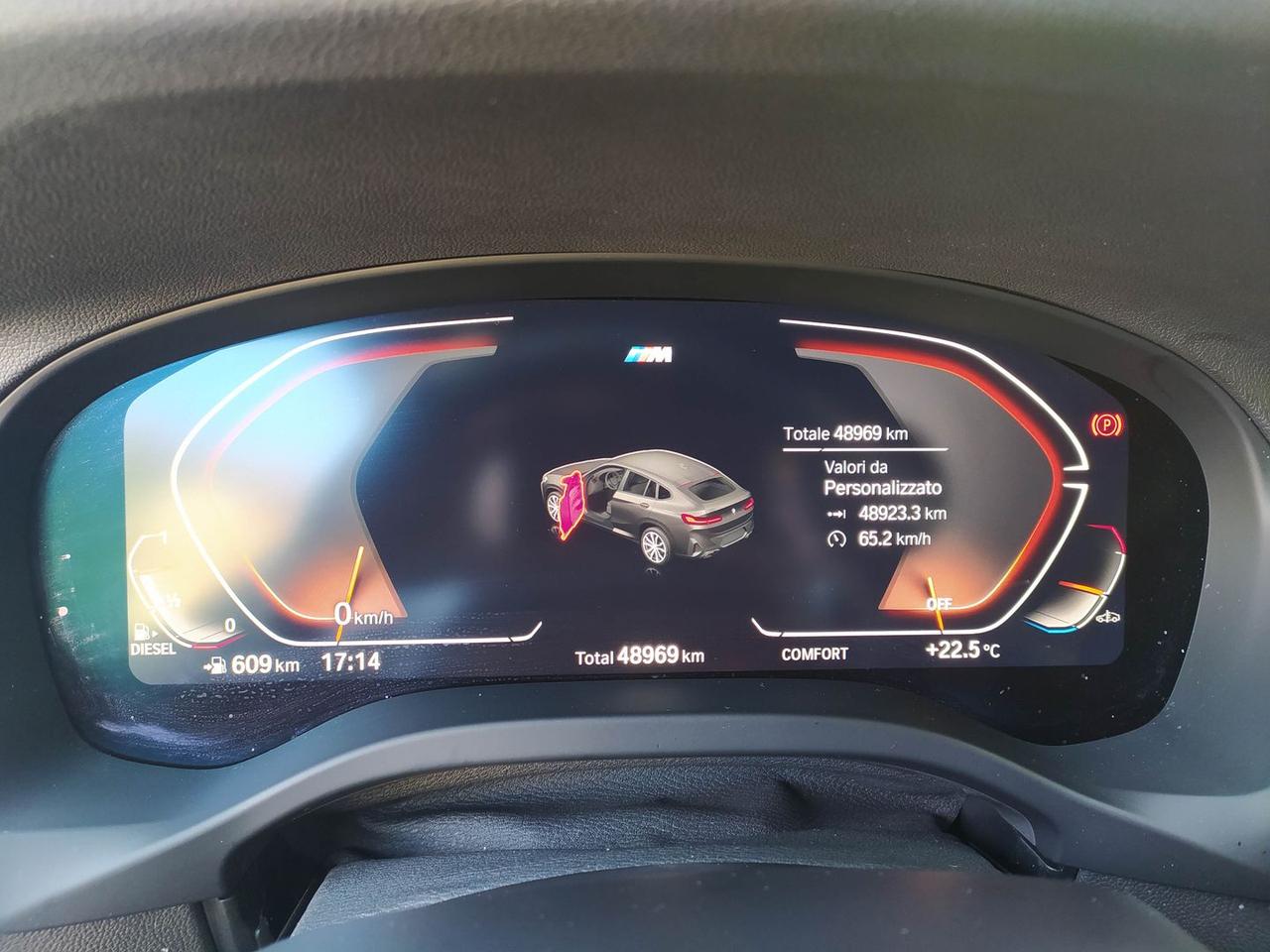 Bmw X4 20 d MEHV M Sport