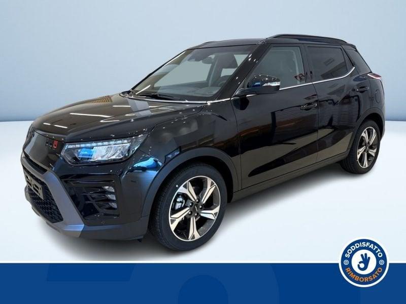 KGM Tivoli Luxury 1.5 Turbo GDI 163 CV 4WD
