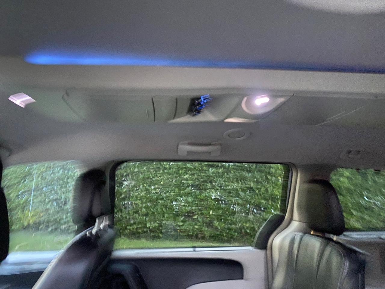 Lancia Voyager 2.8 Turbodiesel Platinum 163 CV