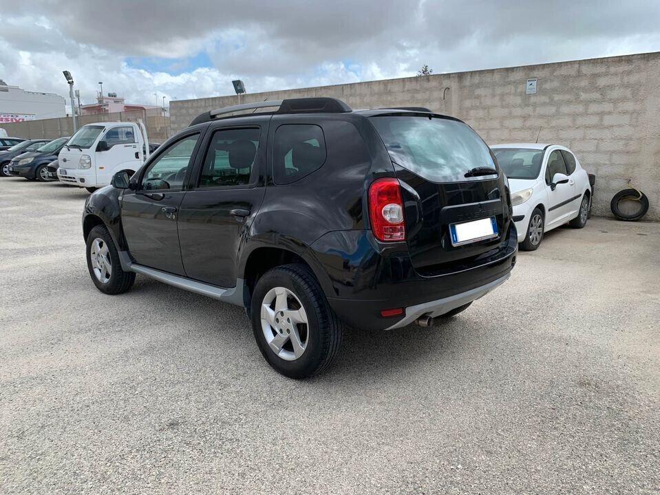 Dacia Duster 1.5 dCi 110CV 4x2 Lauréate