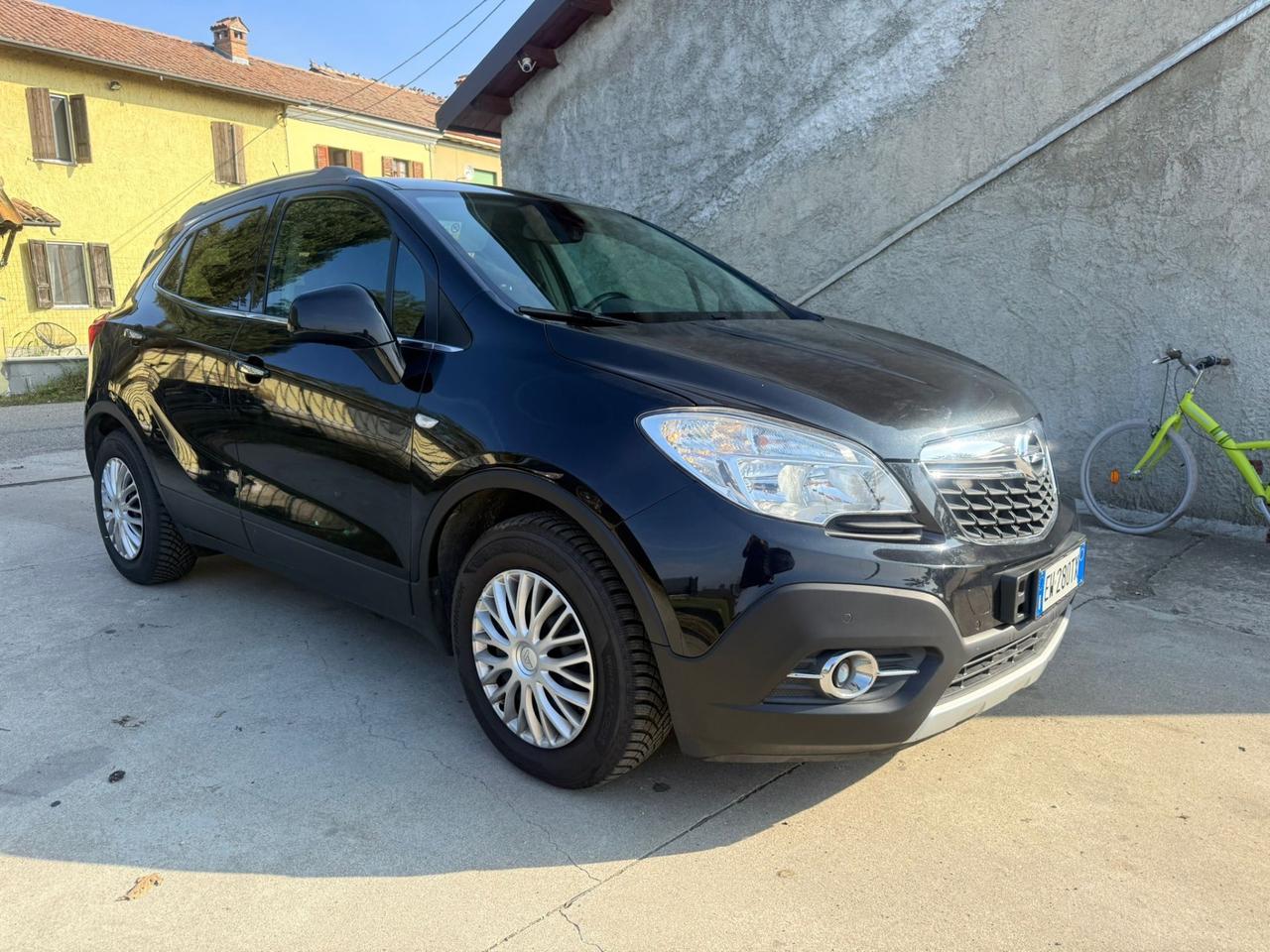 Opel Mokka 1.6 EcoFlex 115CV Cosmo BENZINA METANO