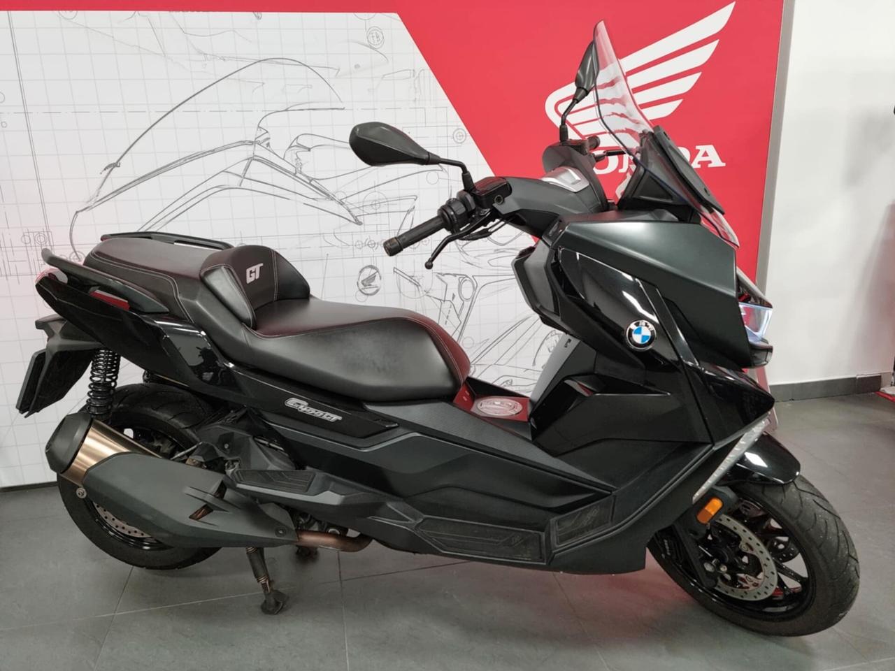 Bmw C 400 GT- 2019 - 30.380 KM