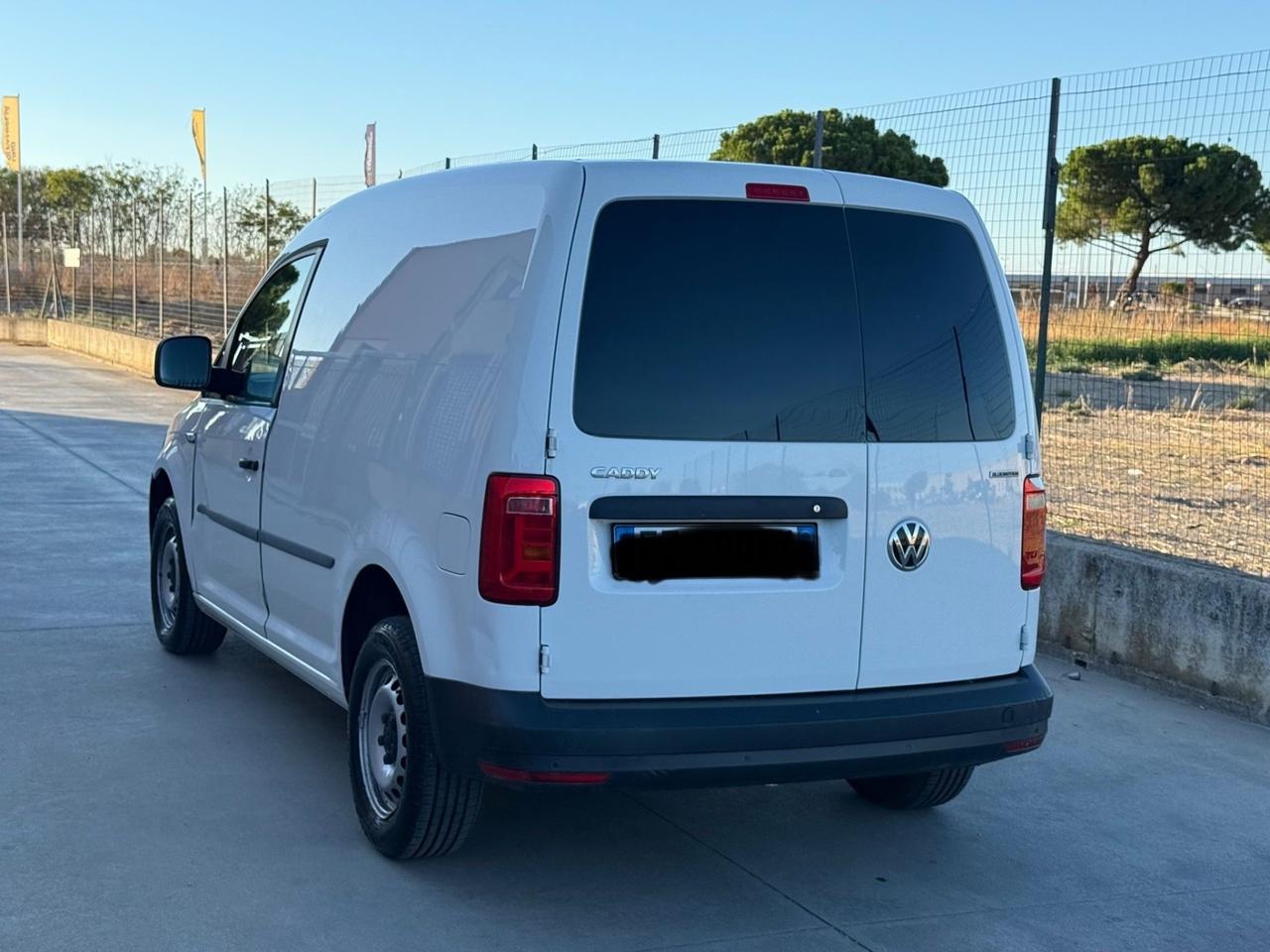 Volkswagen Caddy 1.4 TGI Furgone Business