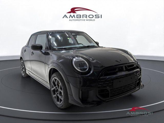 MINI Cooper 5 porte C JCW