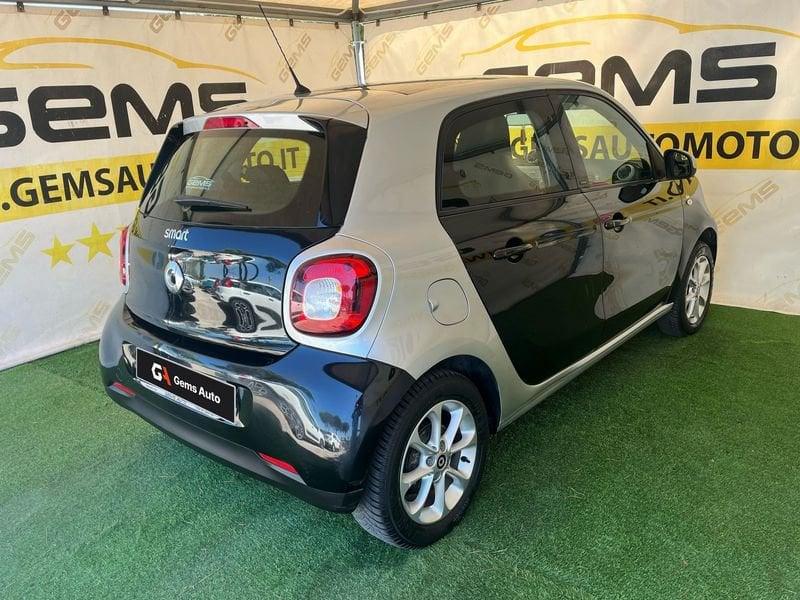 smart forfour forfour 70 1.0 Passion