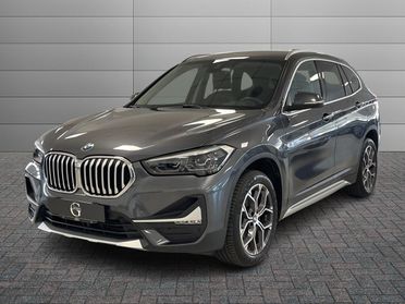 BMW X1 F48 2019 - X1 sdrive18d xLine auto