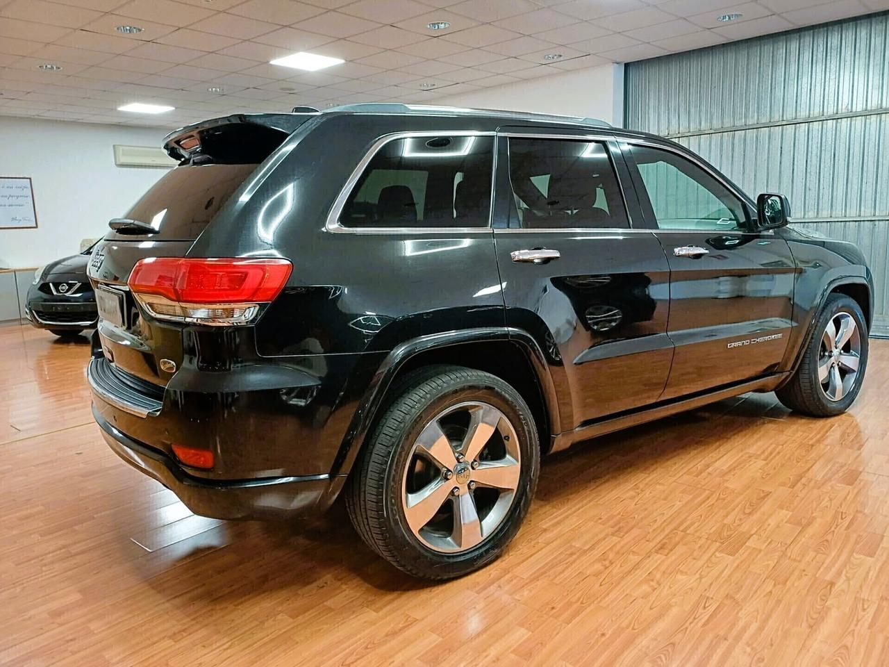 Jeep Grand Cherokee Grand Cherokee 3.0 V6 CRD 250 CV Multijet II Overland