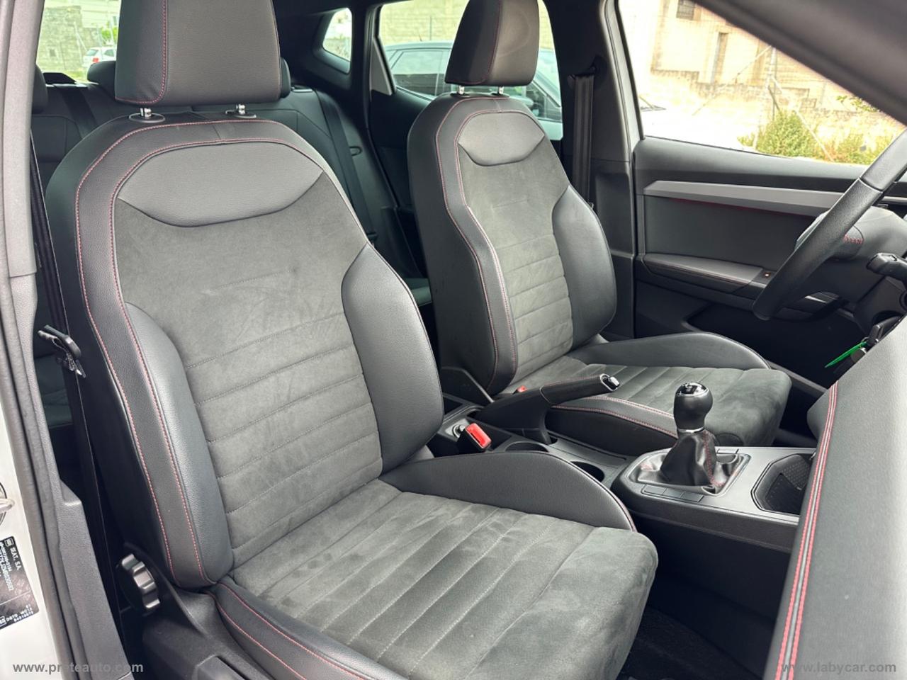 SEAT Ibiza 1.6 TDI 95CV 5p. FR