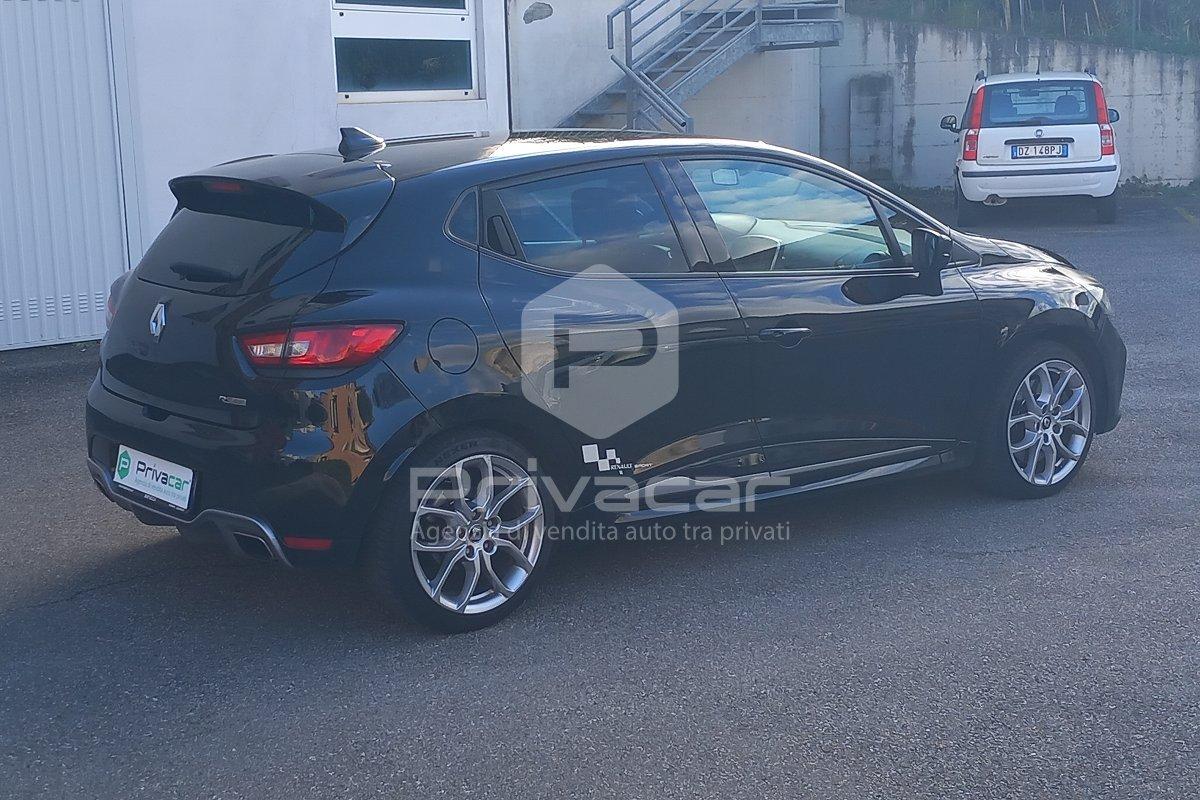 RENAULT Clio 1.6 T 200CV EDC Start&Stop 5 porte R.S.