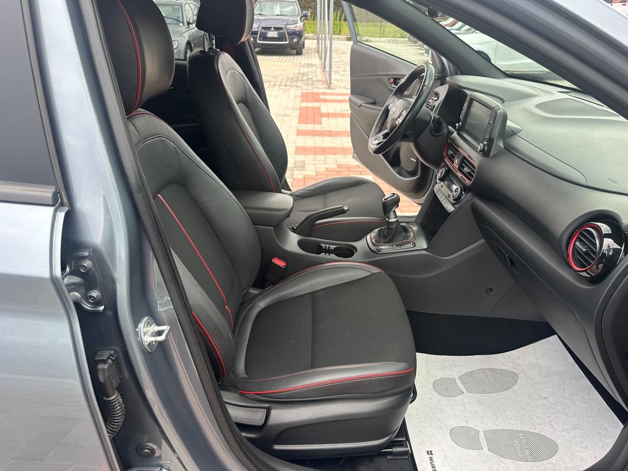 Hyundai Kona 1.0 T-GDI Style