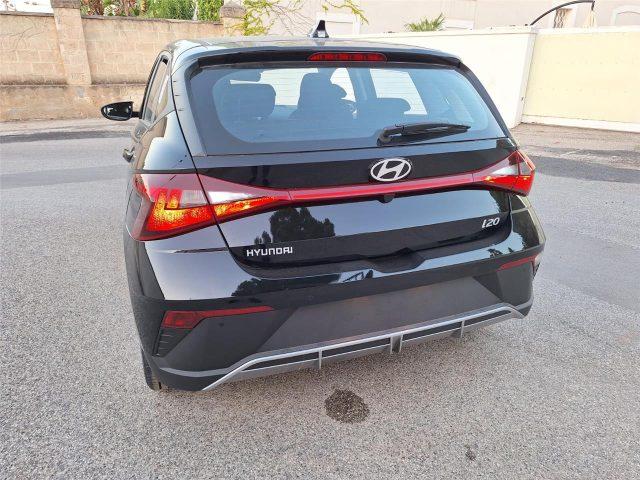 HYUNDAI i20 3ª serie 1.2 MPI MT ConnectLine