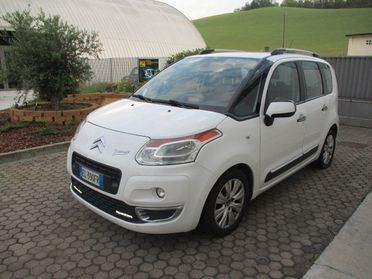 Citroen C3 Picasso C3 Picasso 1.6 HDi 110 Exclusive