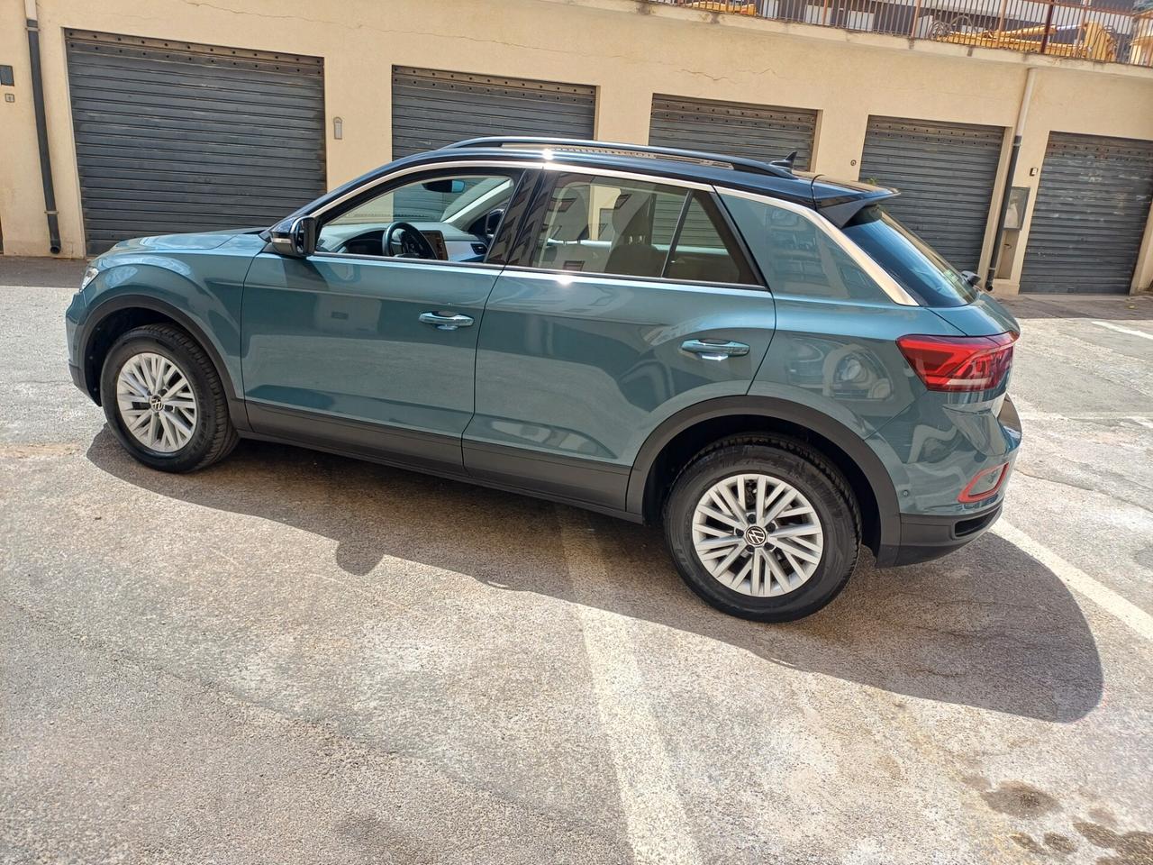 Volkswagen T-Roc 2.0 TDI Life km 32000 full optional