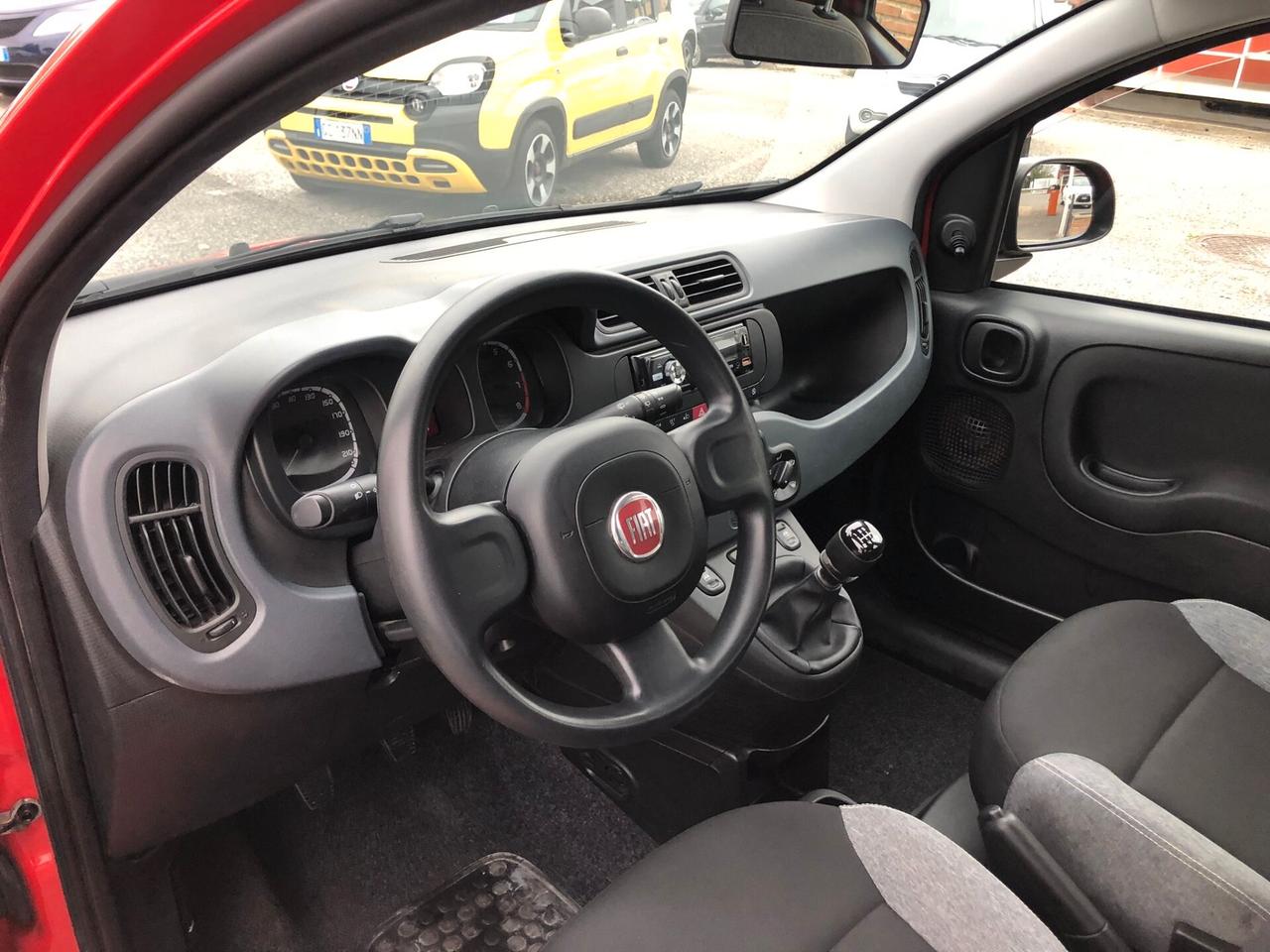 Fiat Panda 1.0 FireFly S&S Hybrid
