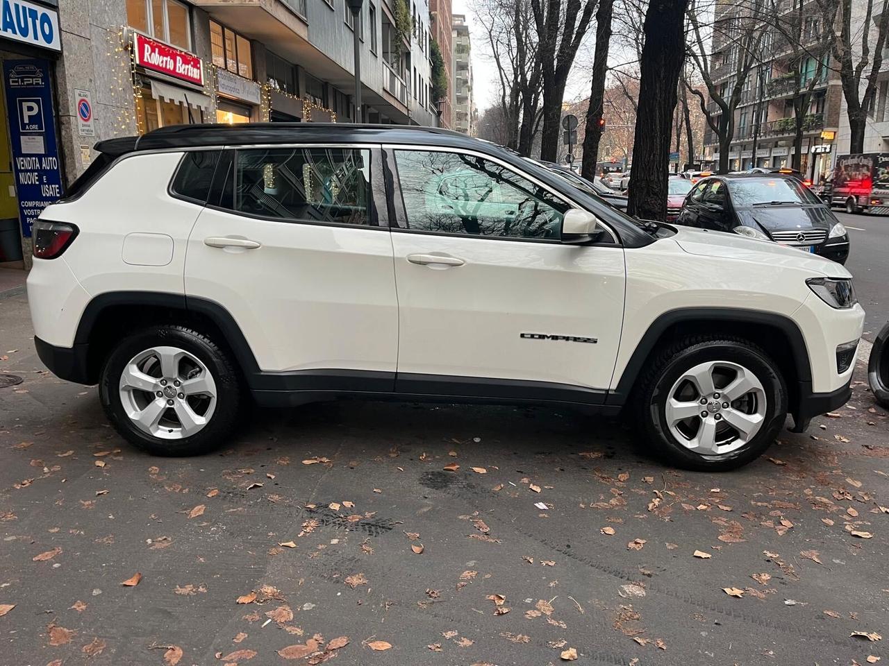 Jeep Compass 1.6 Multijet II 2WD Longitude