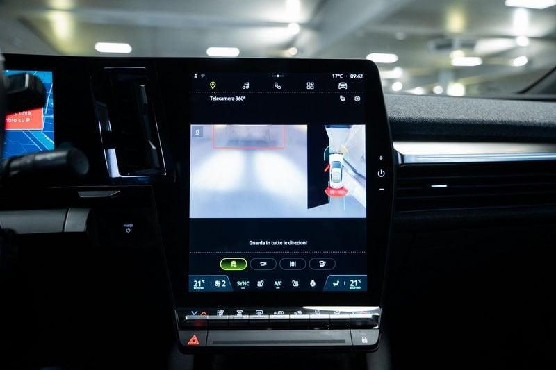 Renault Megane E-Tech Electric Megane IV E-Tech Megane E-Tech Techno EV60 220cv AC22