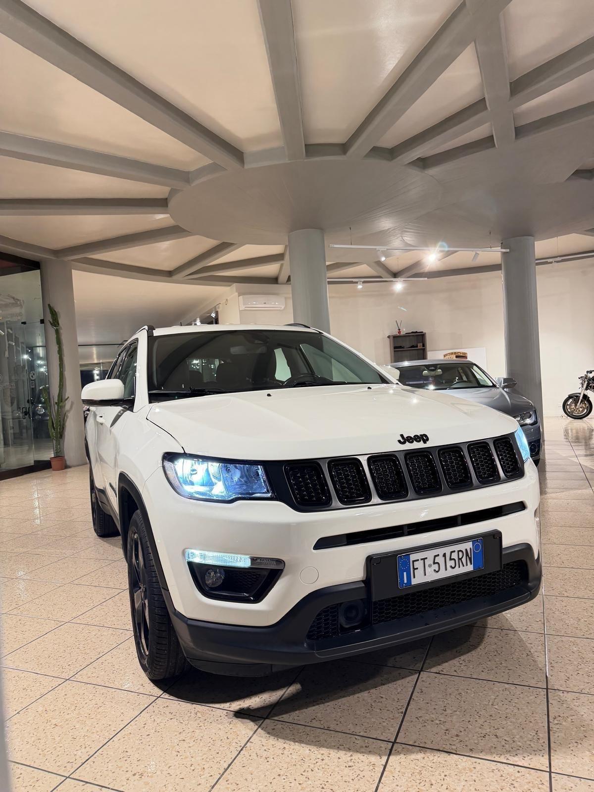 Jeep Compass 2.0 Multijet II 4WD Limited