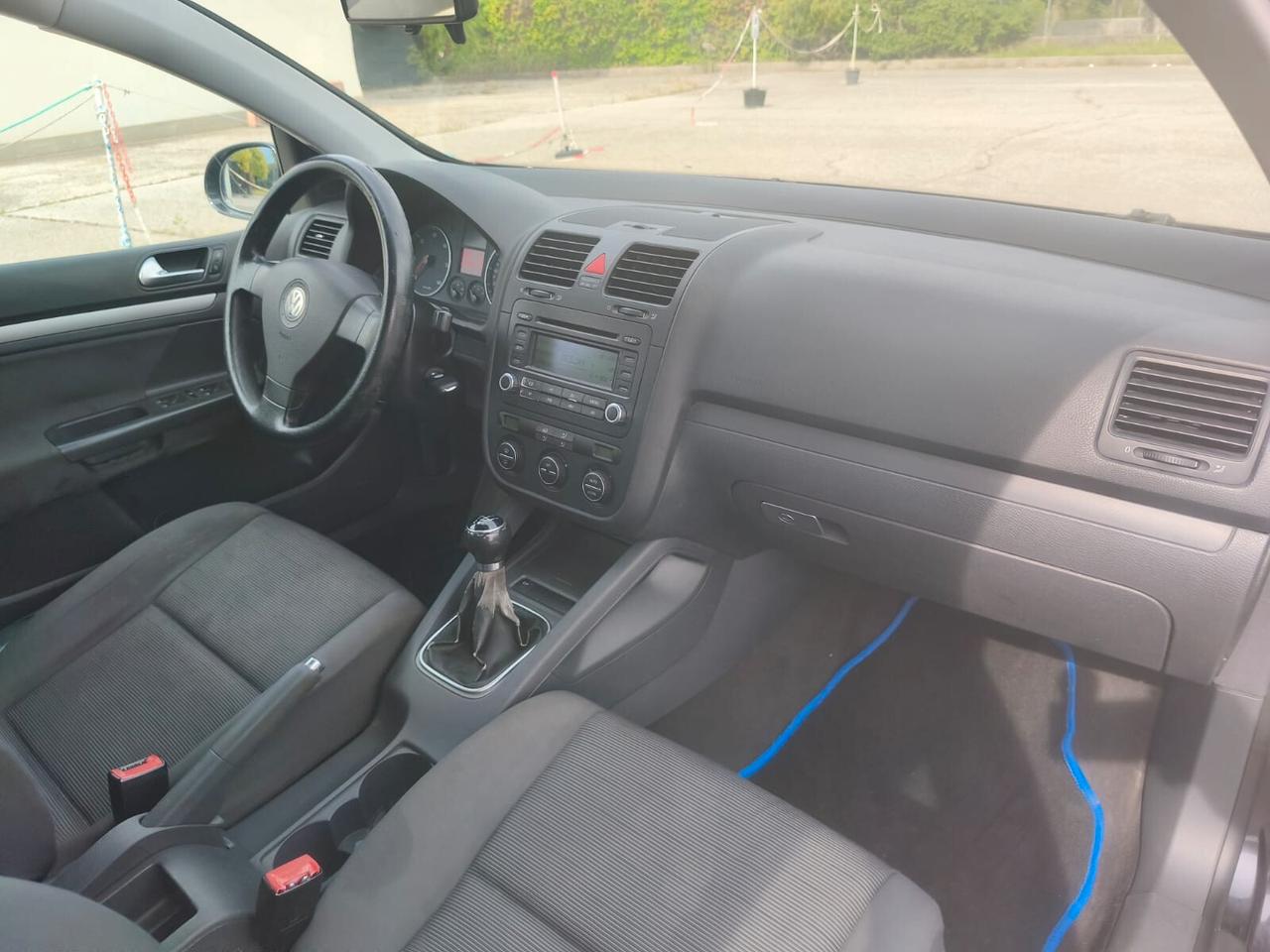 Vw Golf 1.9 TDI Sportline (Accetto Permute)