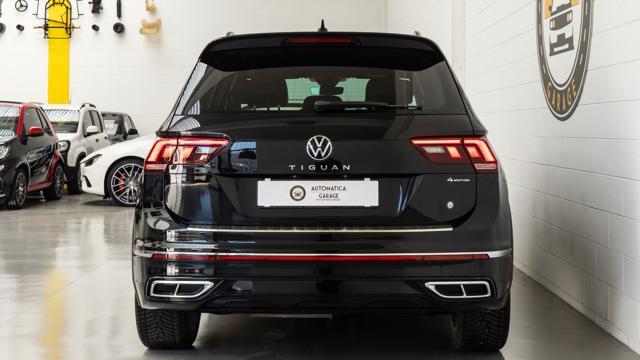VOLKSWAGEN Tiguan 2.0 TDI SCR DSG 4MOTION R-Line UNIPRO