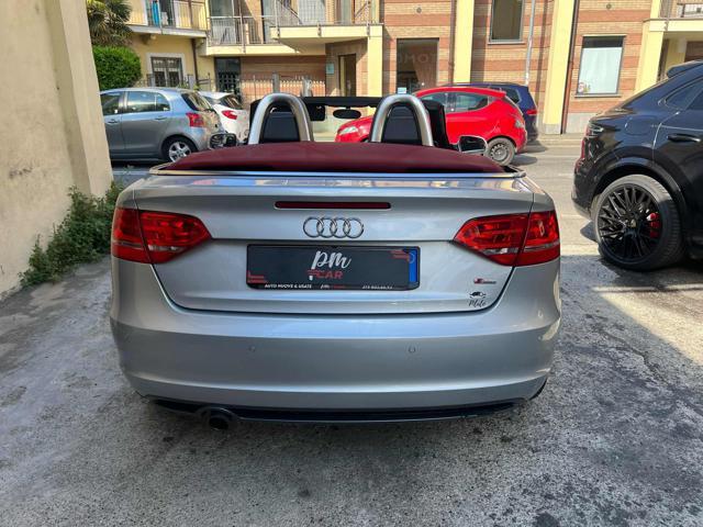 AUDI A3 Cabrio 2.0 TDI F.AP. S tronic Ambition