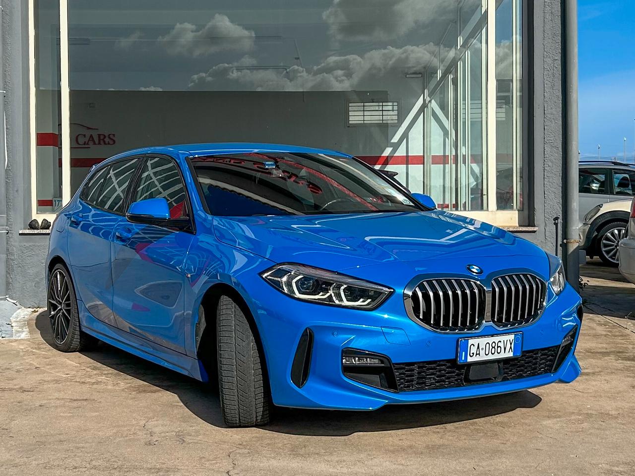 Bmw 118 118i 5p. Msport