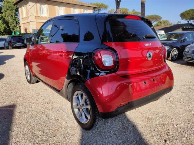 SMART ForFour 70 1.0 Auto. Passion TELECAM.,NAVI,Androidauto ..