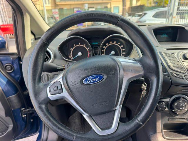 FORD Fiesta 1.2 60CV Gpl 5 porte Titanium