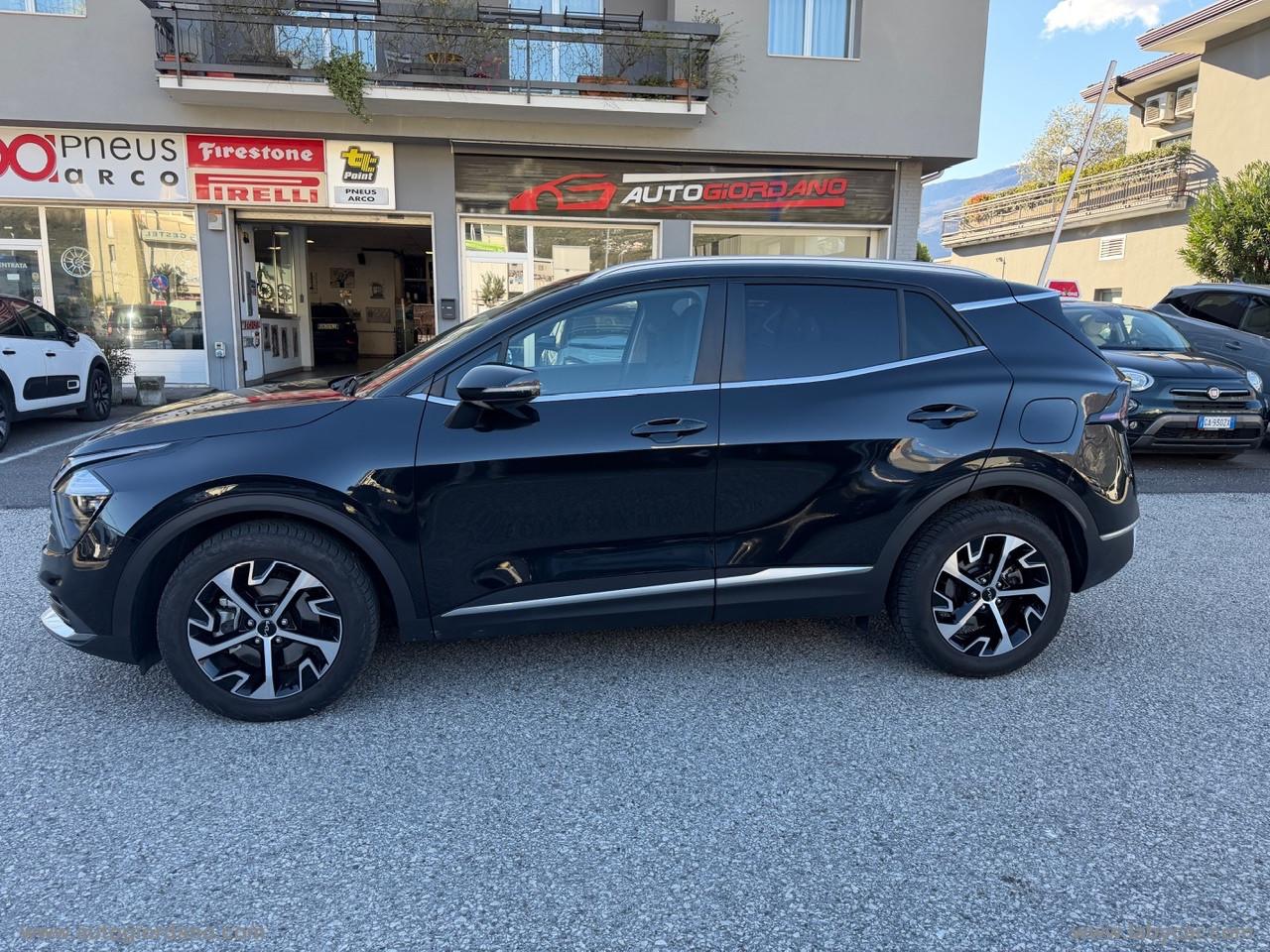 KIA Sportage 1.6 TGDi HEV AT Style
