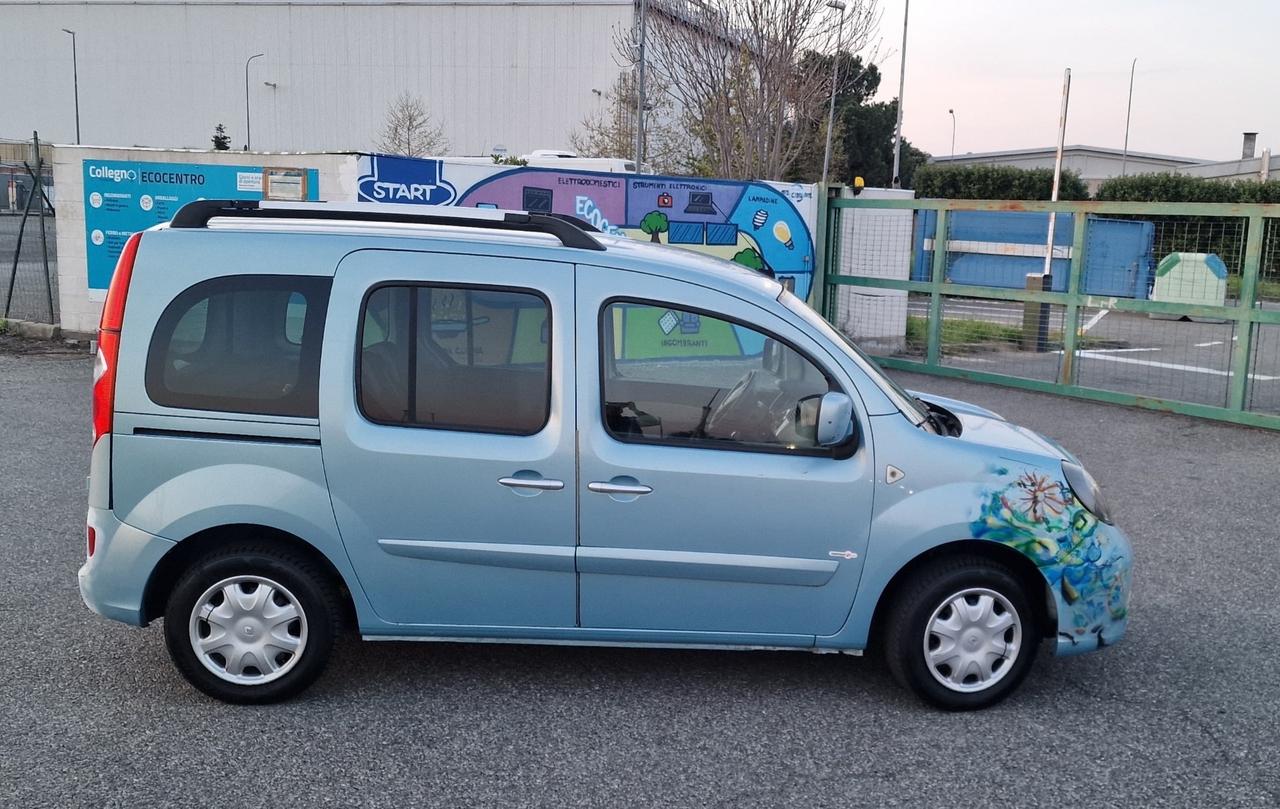 Renault Kangoo 1.5cc 90CV Unico Proprietario