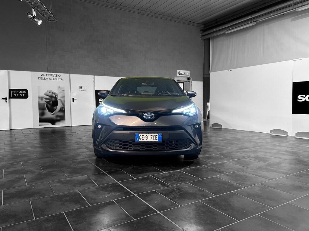 Toyota C-HR 1.8 Hybrid Lounge E-CVT