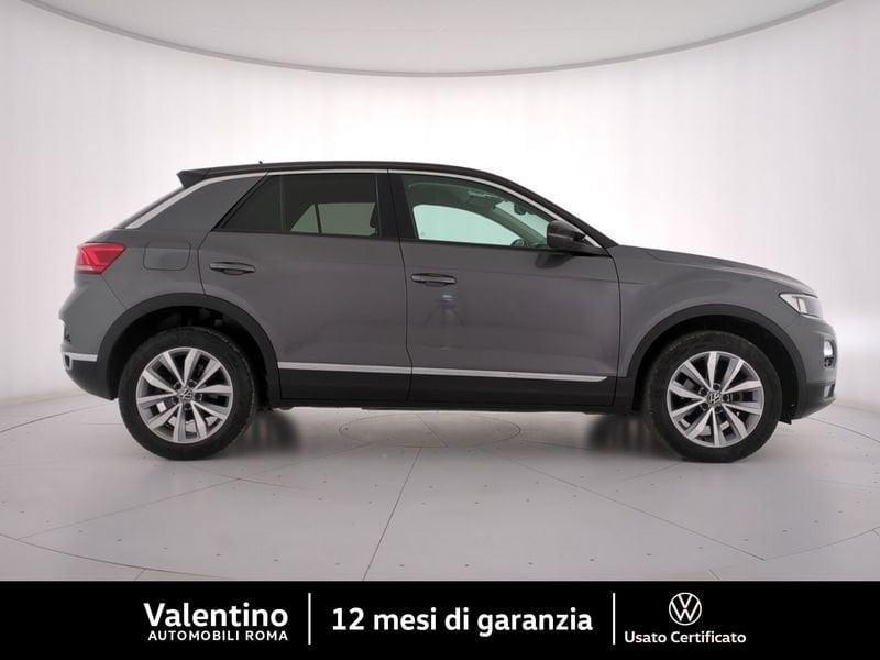 Volkswagen T-Roc 1.5 TSI ACT Style BlueMotion Technology