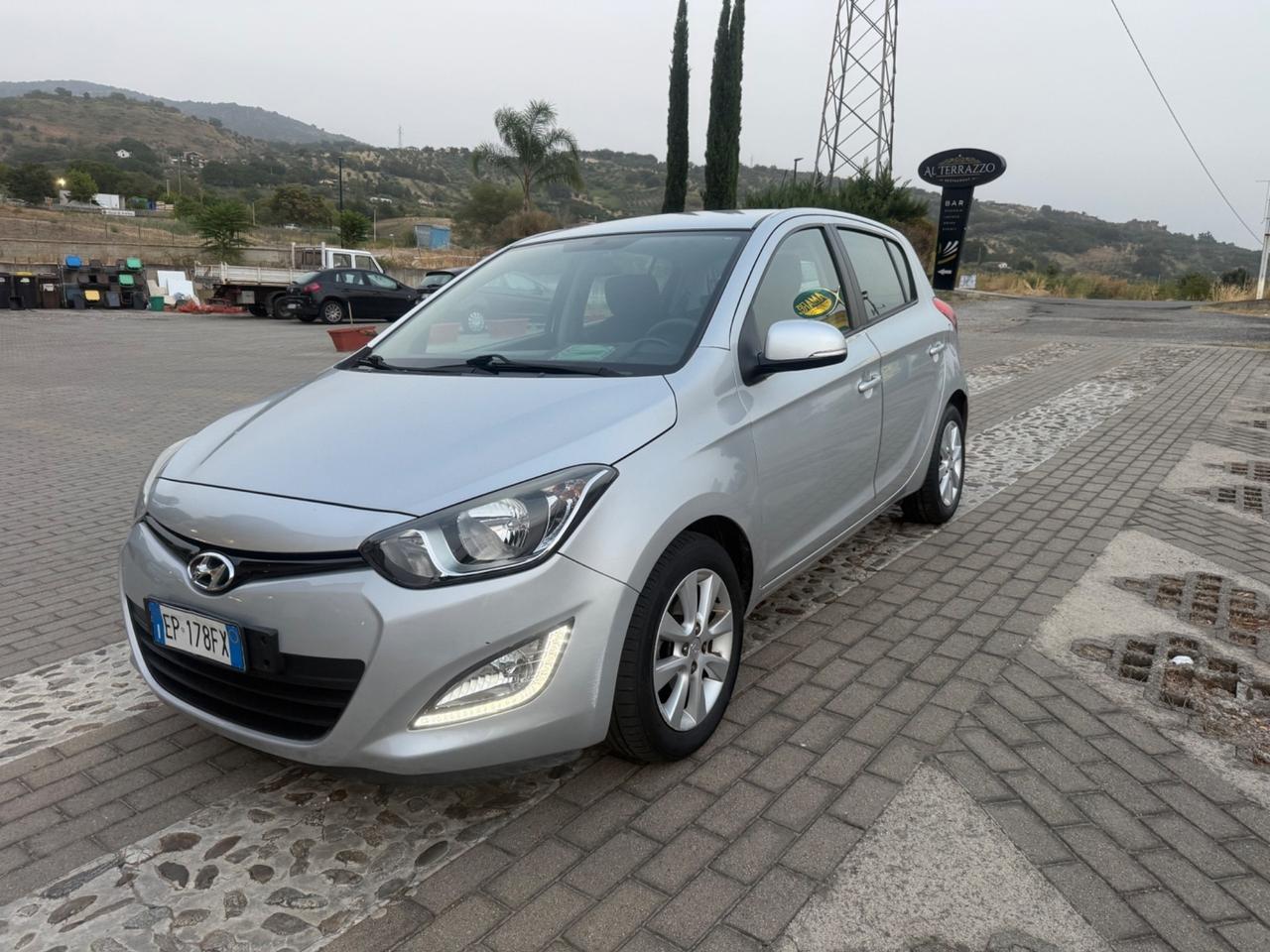 Hyundai i20 1.1 CRDi 5p. Sound Edition