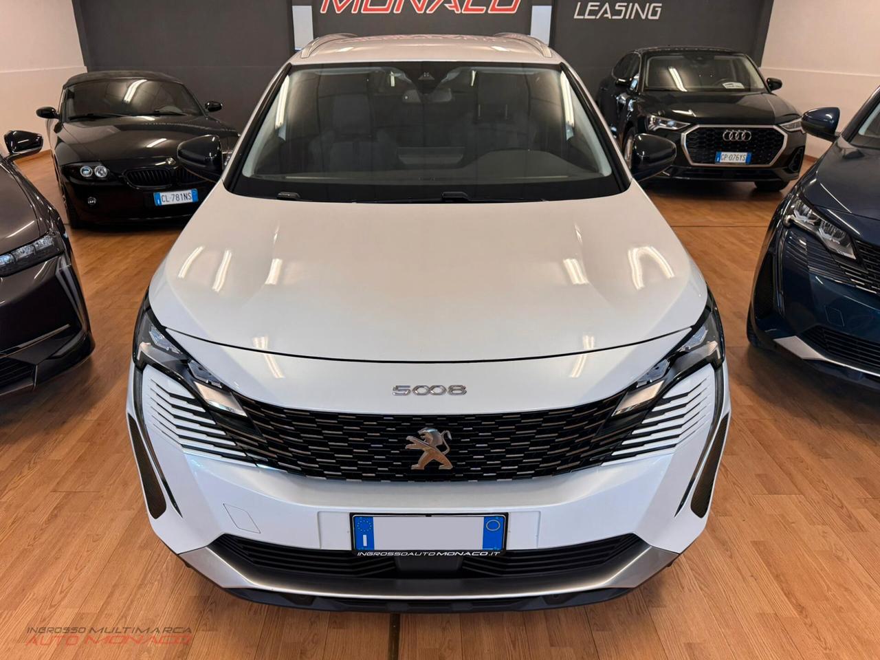 Peugeot 5008 BlueHDi 130cv EAT8 Allure 2022