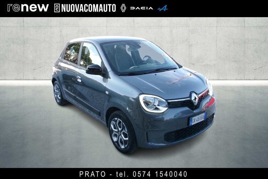 Renault Twingo 1.0 SCe Equilibre