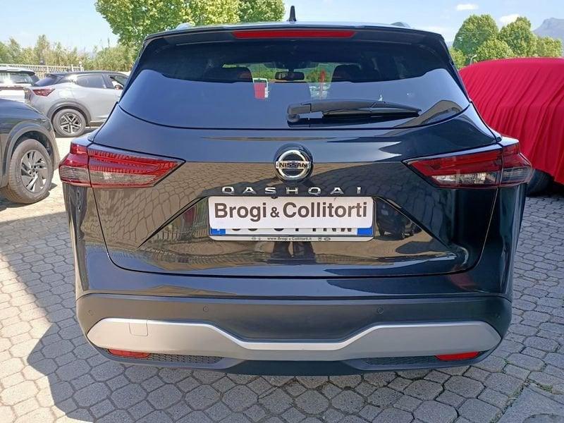 Nissan Qashqai III 2021 1.3 mhev Tekna 2wd 140cv
